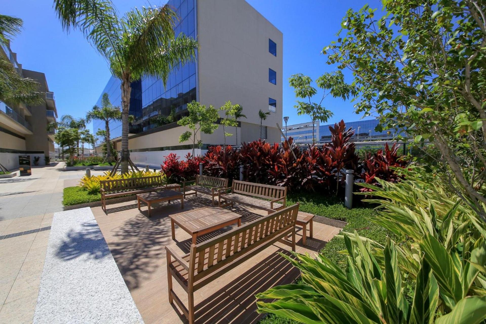 Apart House Barra Da Tijuca Diaria Ou Aluguel 3 Meses Apartamento *