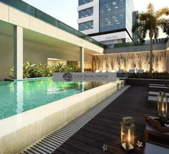 Apartamento Apart House Barra Da Tijuca Diaria Ou Aluguel 3 Meses Rio de Janeiro