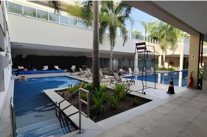 Apartamento Apart House Barra Da Tijuca Diaria Ou Aluguel 3 Meses Rio de Janeiro