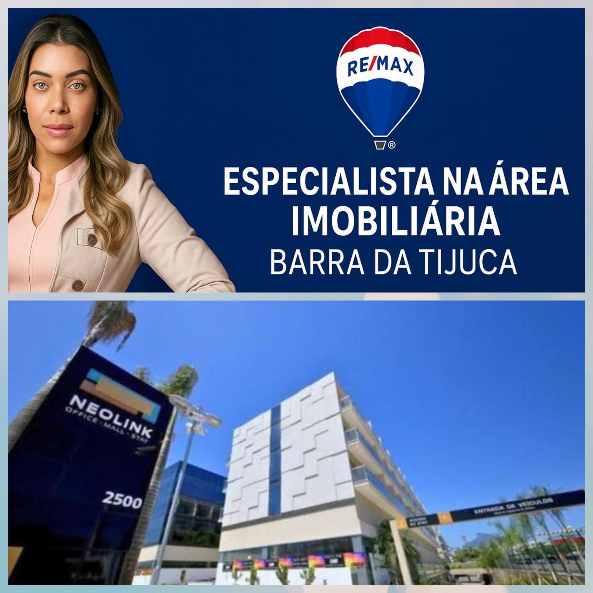 Flat Neolink E Aluguel 3 Meses Barra Da Tijuca Río de Janeiro