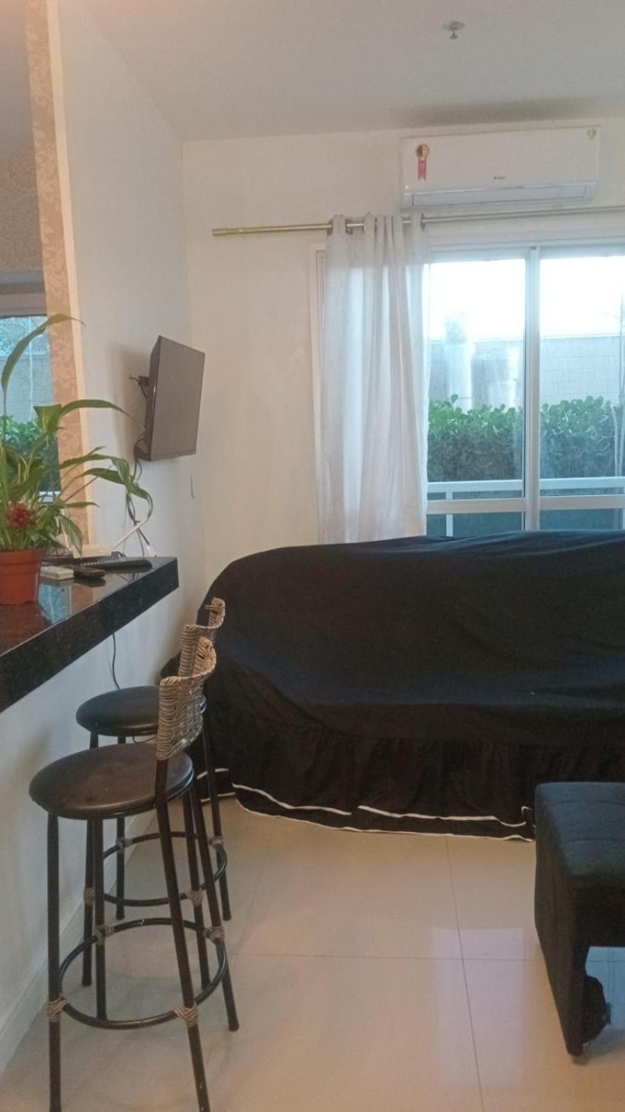 Apartamento Flat Neolink E Aluguel 3 Meses Barra Da Tijuca *